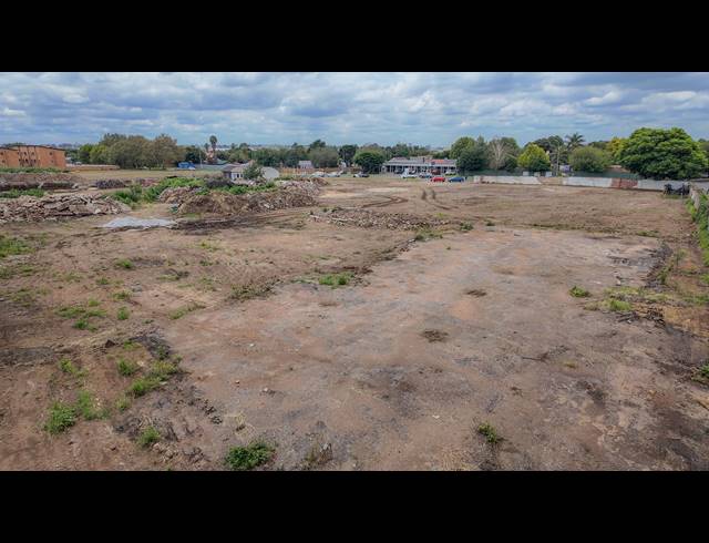 22,400M² VACANT LAND FOR SALE IN RAVENSWOOD